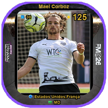 Mael Corboz