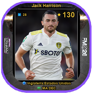 Jack Harrison