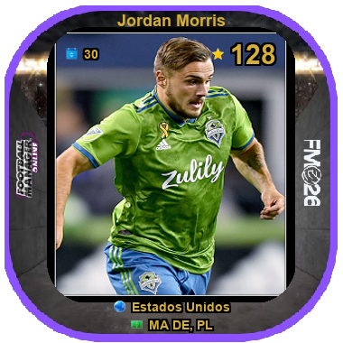 Jordan Morris
