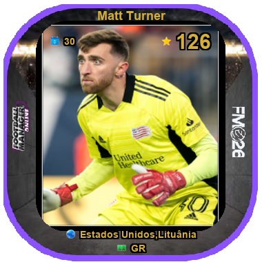 Matt Turner
