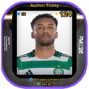 Auston Trusty