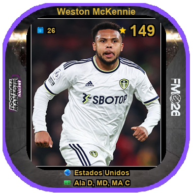 Weston McKennie