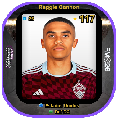 Reggie Cannon
