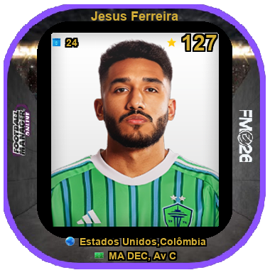 Jesus Ferreira