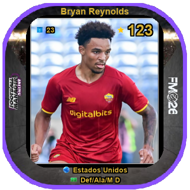 Bryan Reynolds