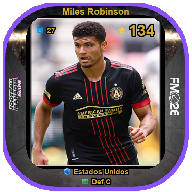 Miles Robinson