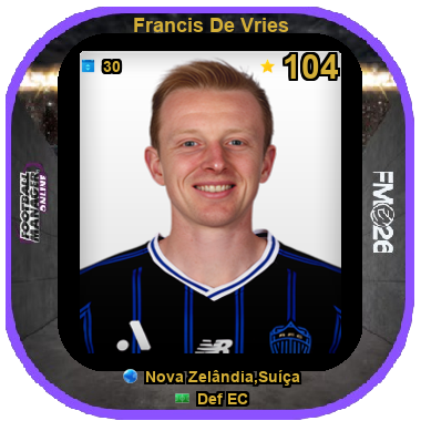 Francis De Vries