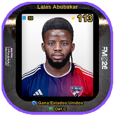 Lalas Abubakar