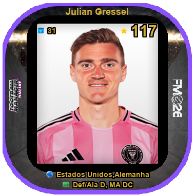 Julian Gressel
