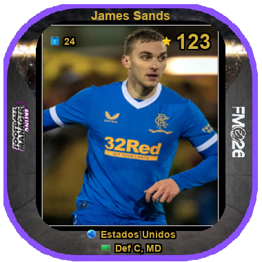 James Sands