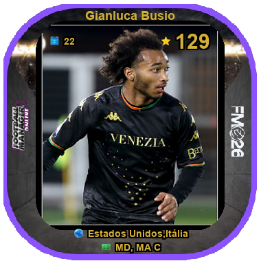 Gianluca Busio