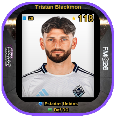 Tristan Blackmon