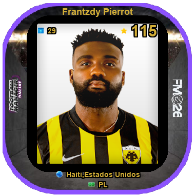 Frantzdy Pierrot