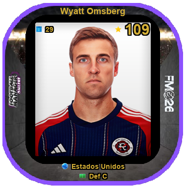 Wyatt Omsberg