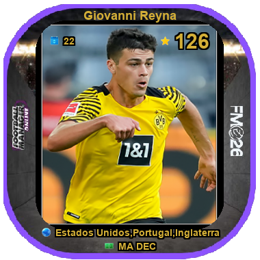 Giovanni Reyna
