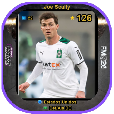 Joe Scally