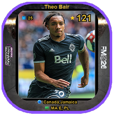 Theo Bair