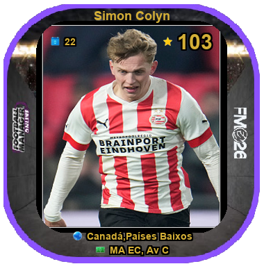 Simon Colyn