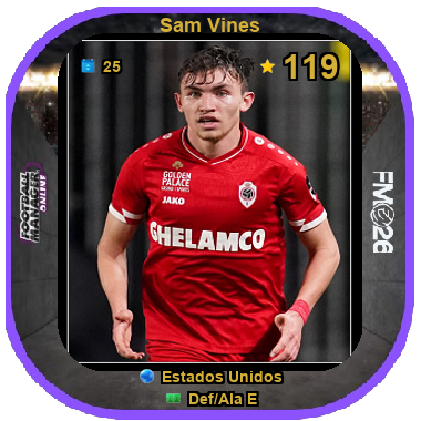 Sam Vines