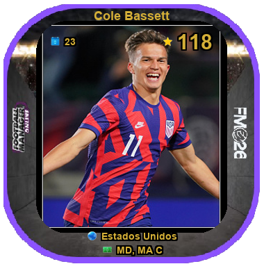 Cole Bassett