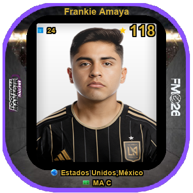 Frankie Amaya