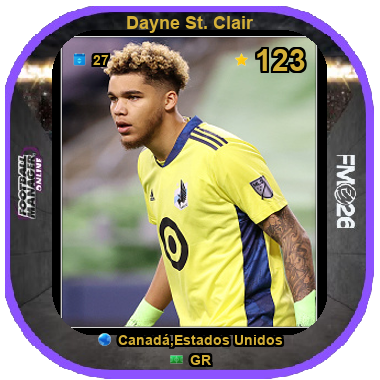 Dayne St. Clair