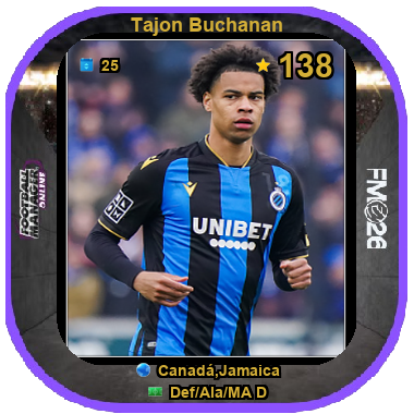 Tajon Buchanan