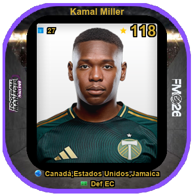 Kamal Miller