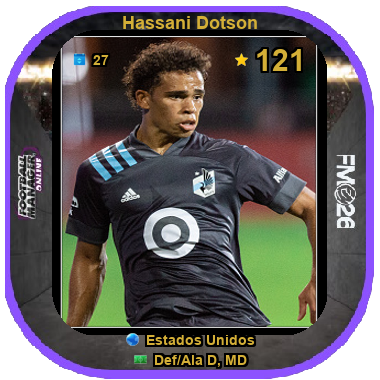Hassani Dotson