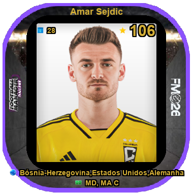 Amar Sejdic