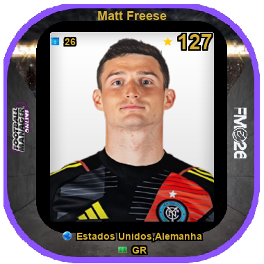Matt Freese