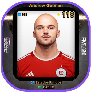 Andrew Gutman