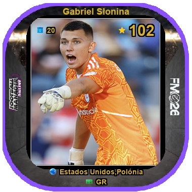 Gabriel Słonina