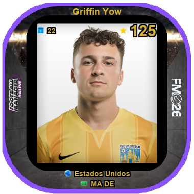 Griffin Yow