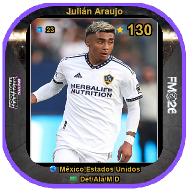 Julián Araujo