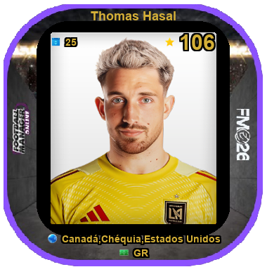 Thomas Hasal