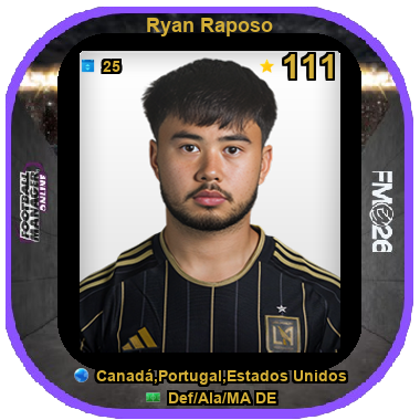Ryan Raposo