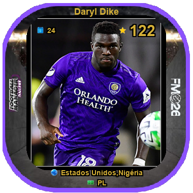 Daryl Dike