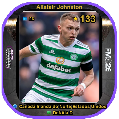 Alistair Johnston