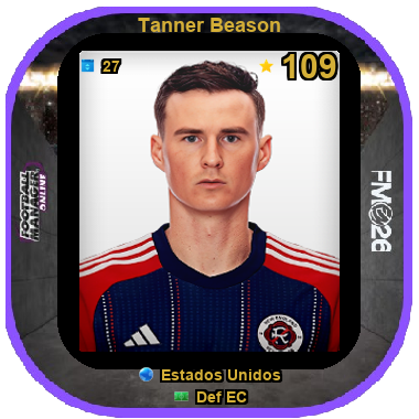 Tanner Beason