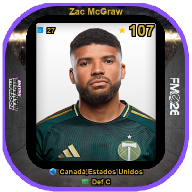 Zac McGraw