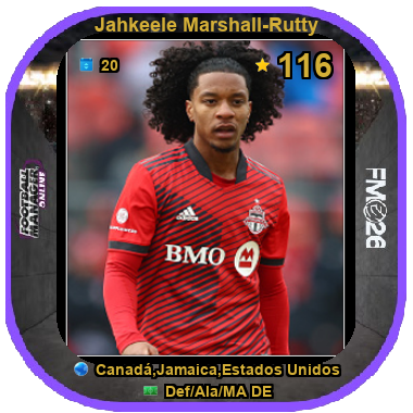 Jahkeele Marshall-Rutty