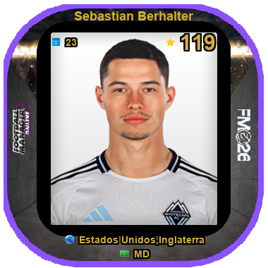 Sebastian Berhalter