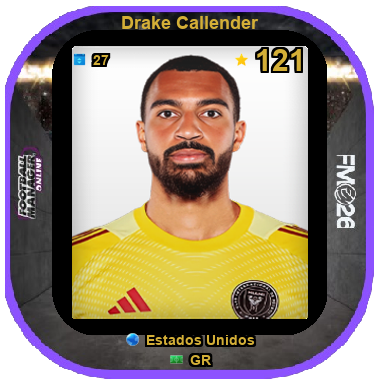 Drake Callender