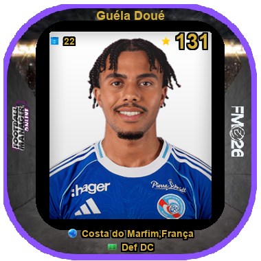 Guéla Doué