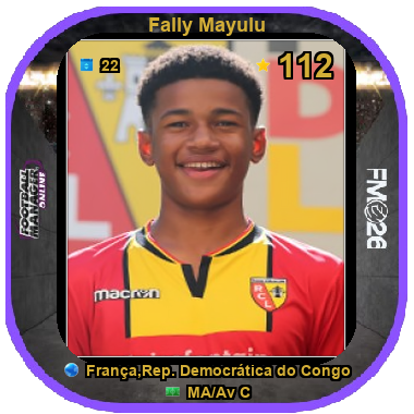 Fally Mayulu