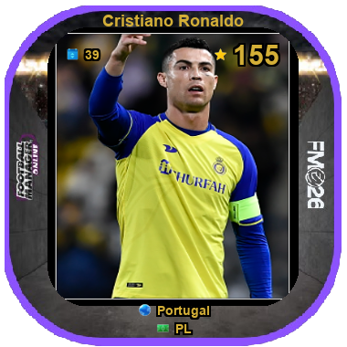 Cristiano Ronaldo