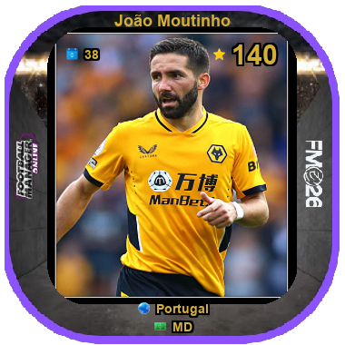 João Moutinho