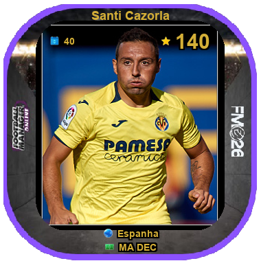 Santi Cazorla