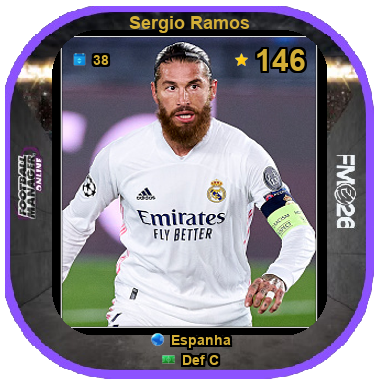 Sergio Ramos